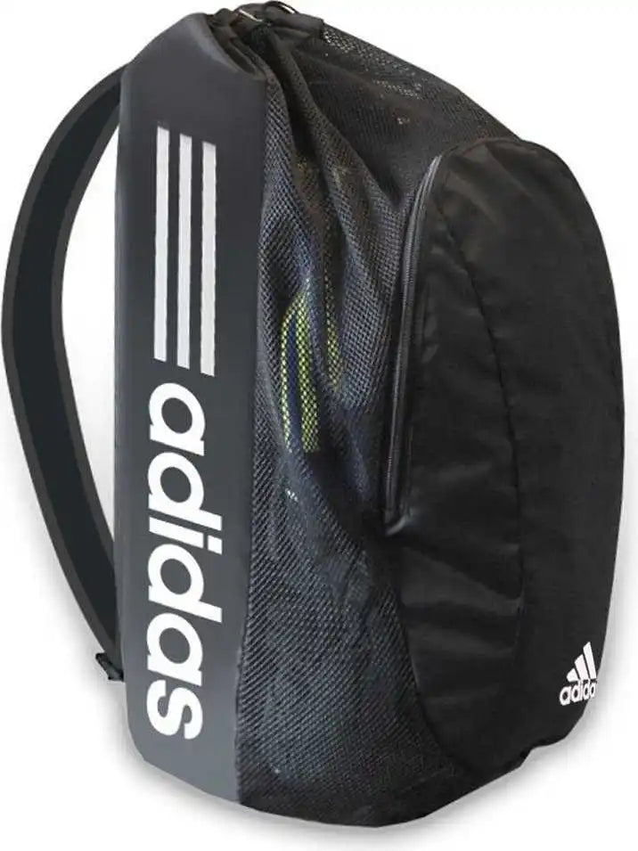 Adidas Aa5146613 Wrestling Training Bag - Black White - one Size Fits Most