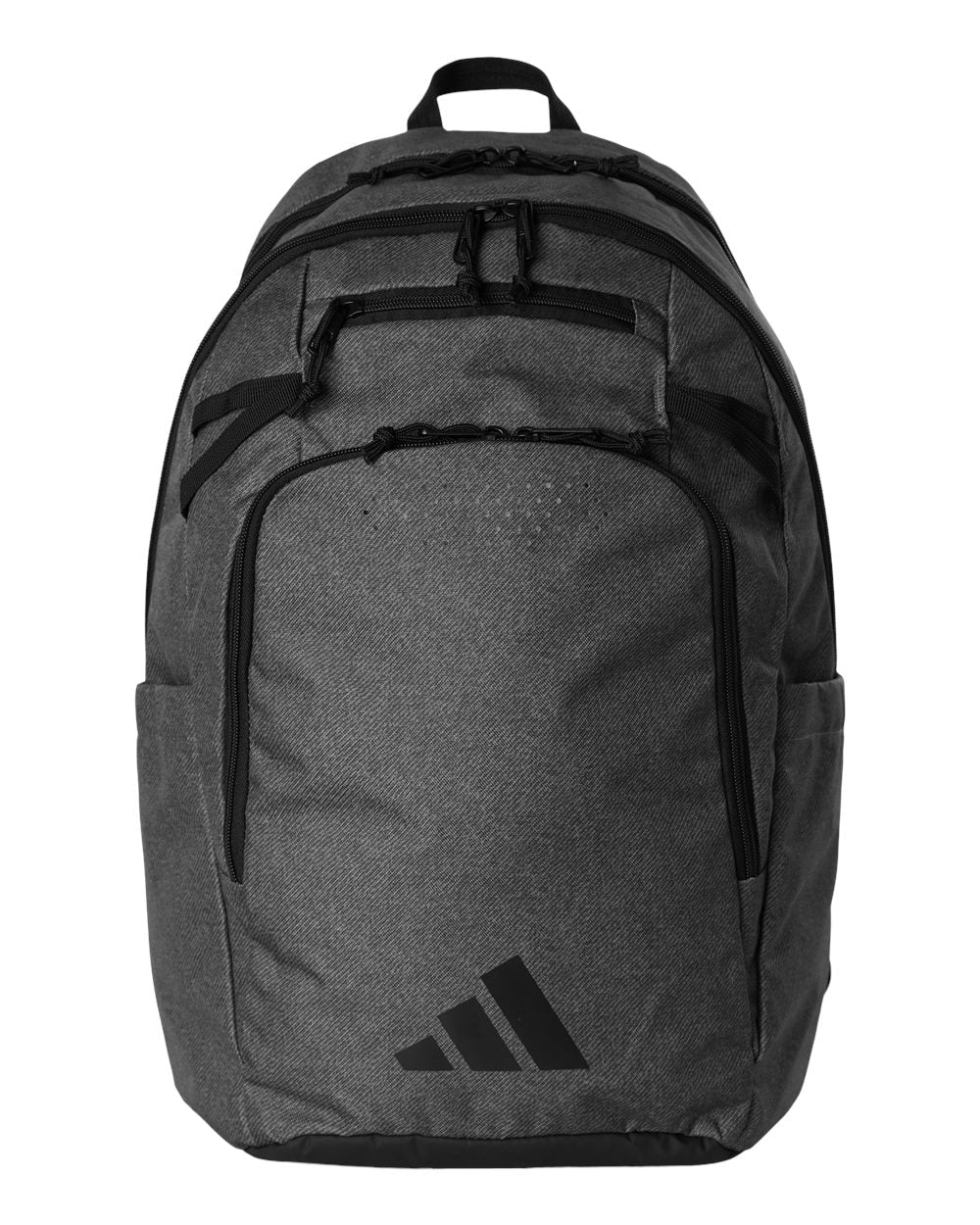Adidas Ab600 Defender 5 Backpack - Twill Onix Grey Black