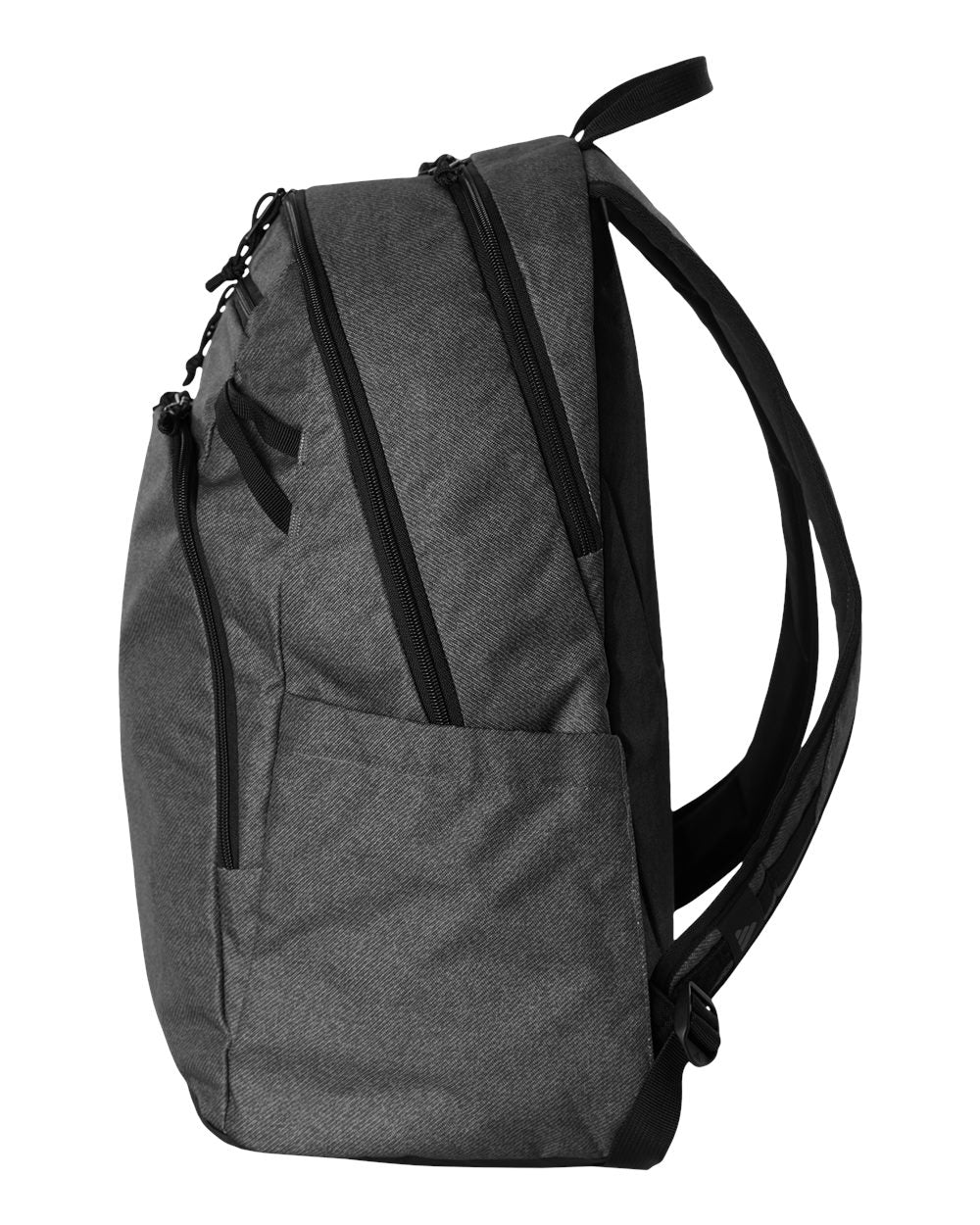 Adidas Ab600 Defender 5 Backpack - Twill Onix Grey Black