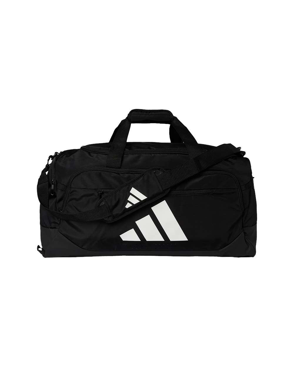 Adidas Ab602 Defender 5 Medium Duffel - Black