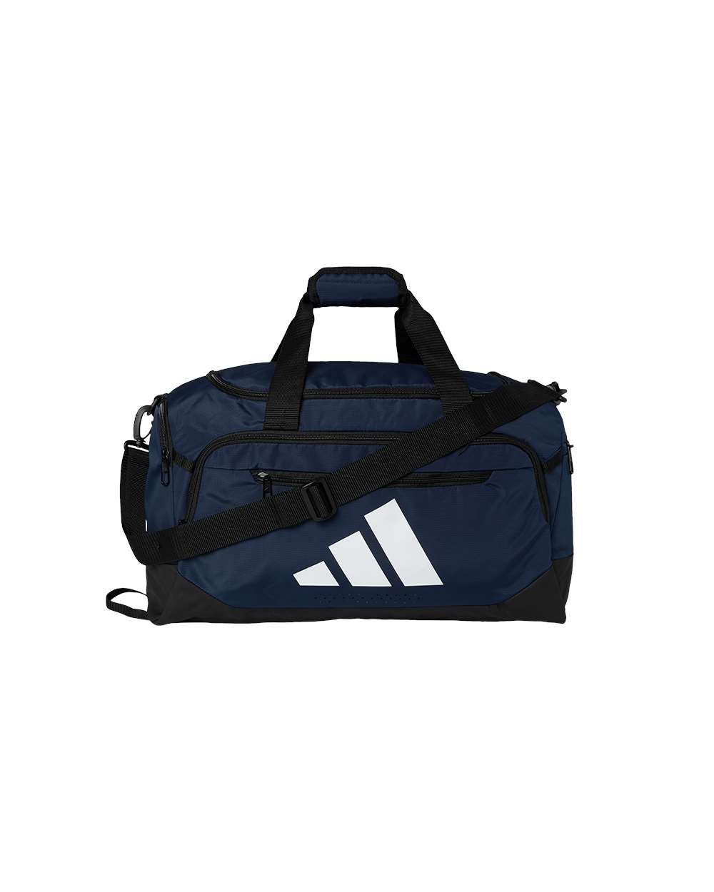 Adidas Ab603 Defender 5 Small Duffel Bag - Team Navy Blue