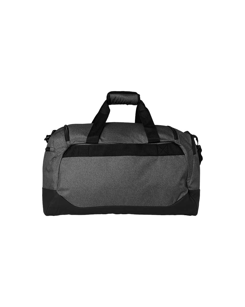 Adidas Ab603 Defender 5 Small Duffel Bag - Twill Onix Grey Black