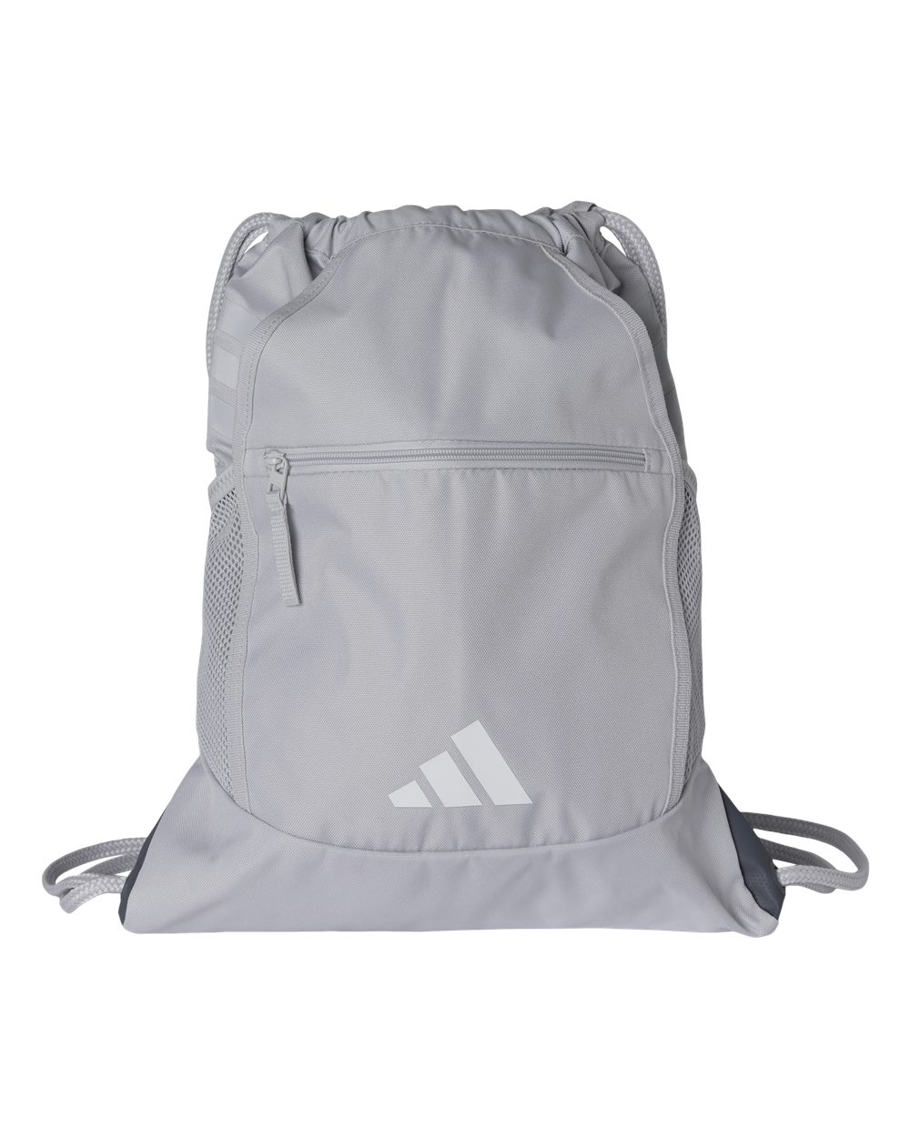 Adidas Ab605 Stadium Sackpack - Team Light Grey White