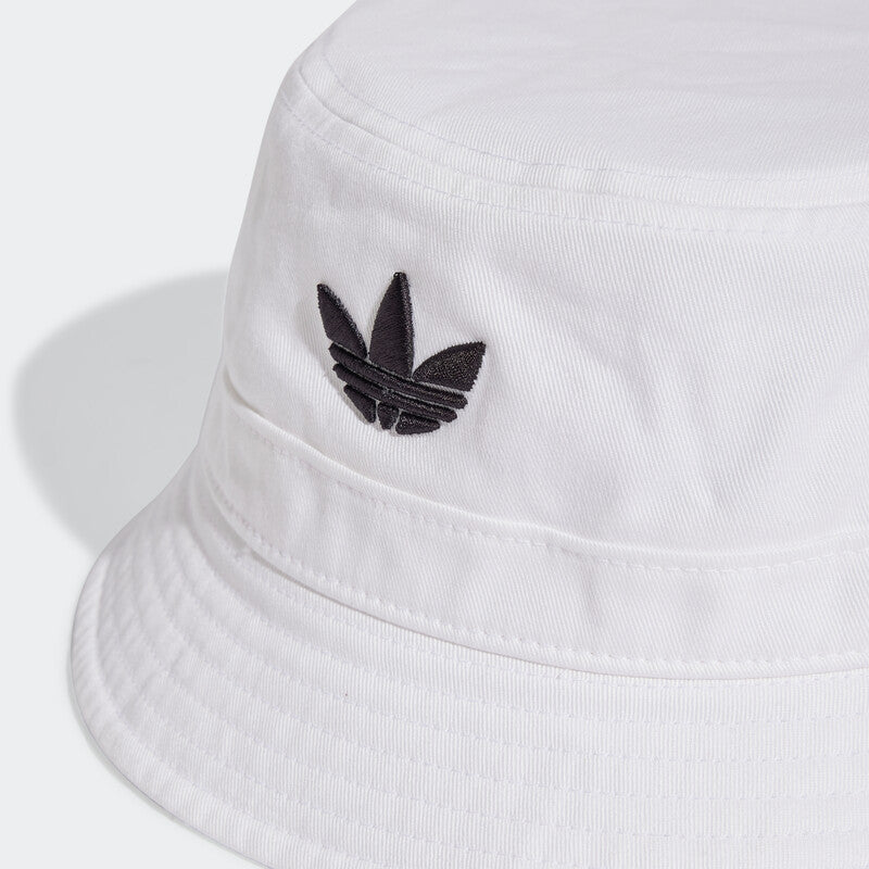 Adidas Adicolor Bucket Hat (w) (white) - Wht / Os