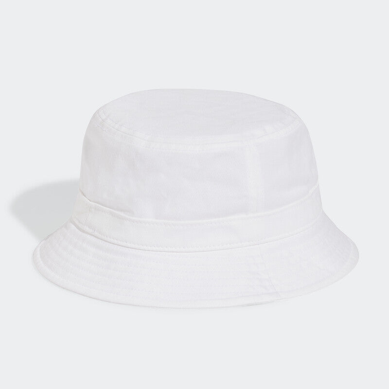 Adidas Adicolor Bucket Hat (w) (white) - Wht / Os