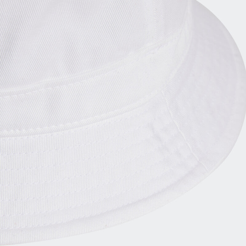 Adidas Adicolor Bucket Hat (w) (white) - Wht / Os