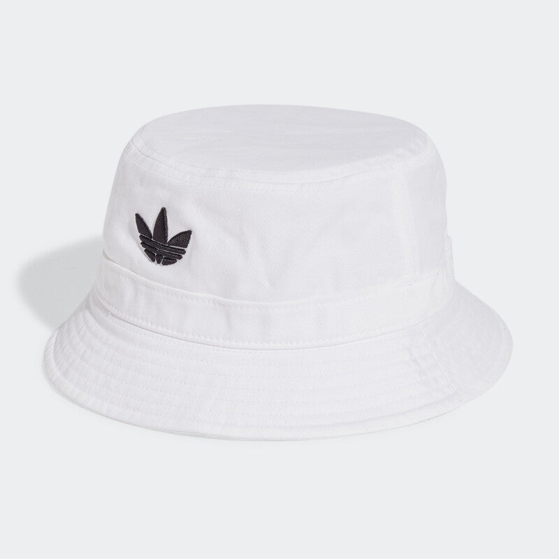 Adidas Adicolor Bucket Hat (w) (white) - Wht / Os