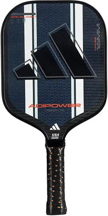 Adidas Adipower Carbon Ctrl Pickleball Paddle 2024 - Dark Blue