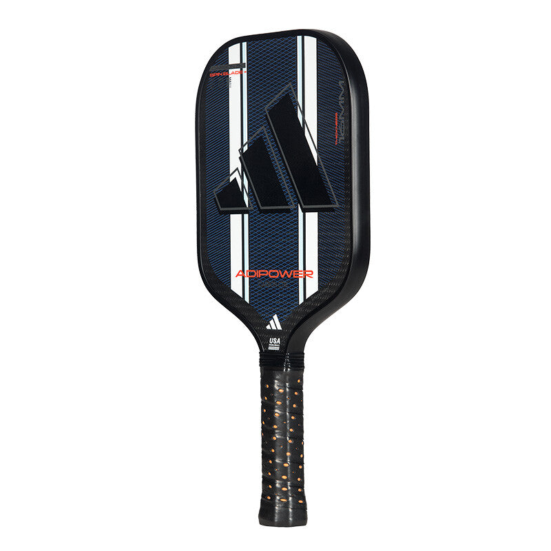 Adidas Adipower Carbon Ctrl Pickleball Paddle - Blu / Os