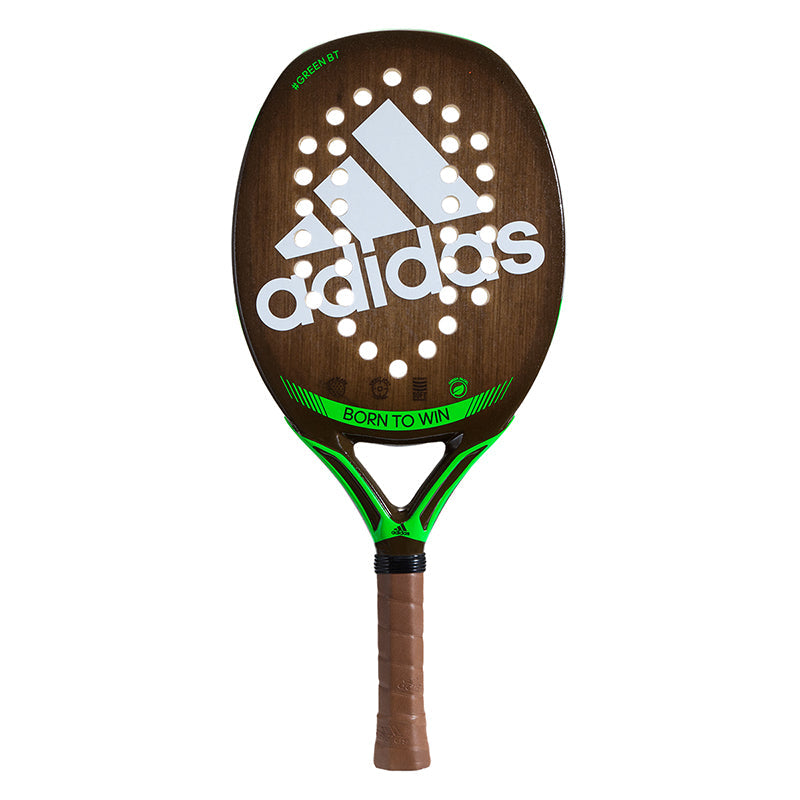 Adidas Adipower #greenbt H34 Beach Tennis - Grn / Os