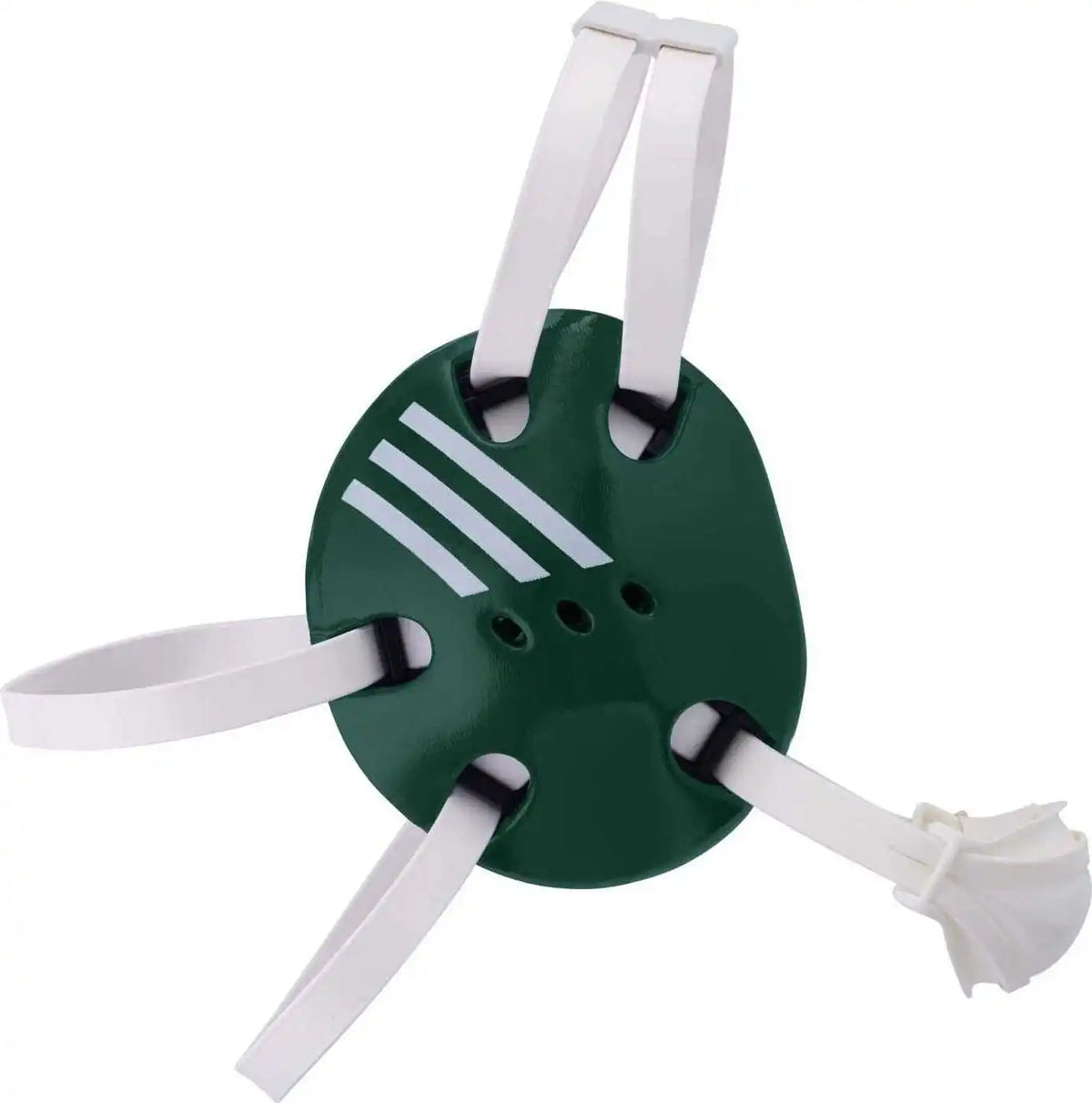 Adidas Ae100 Response Ear Guard - Hunter White - Forest / one Size Fits Most