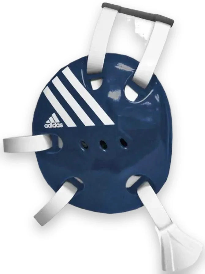 Adidas Ae100 Response Ear Guard - Navy White