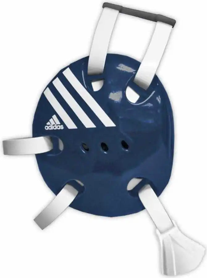 Adidas Ae100 Response Ear Guard - Navy White - one Size Fits Most