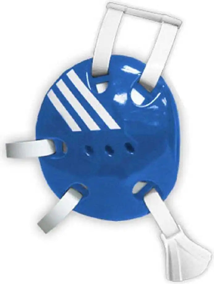 Adidas Ae100 Response Ear Guard - Royal White - one Size Fits Most
