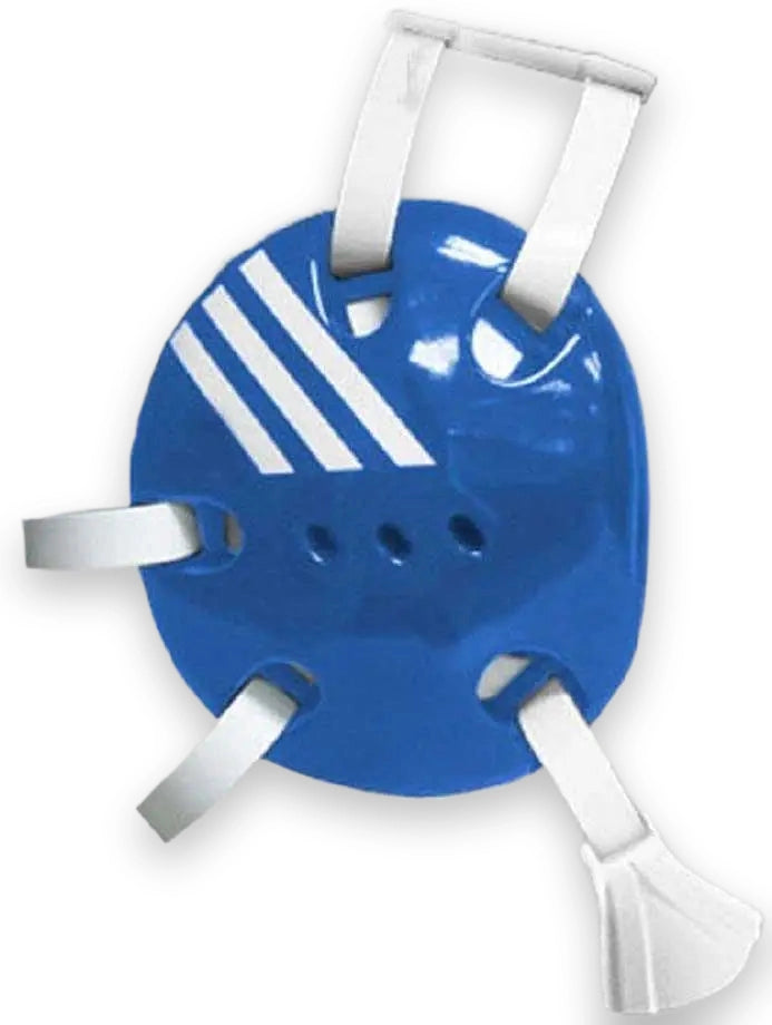 Adidas Ae100 Response Ear Guard - Royal White - one Size Fits Most