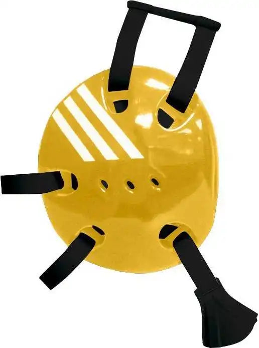 Adidas Ae100c Ear Guard - Athletic Gold Black - one Size Fits Most