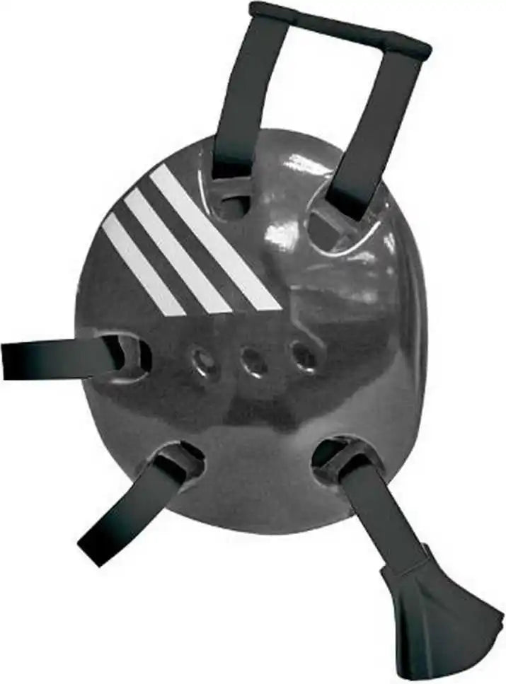 Adidas Ae100c Ear Guard - Gray Black - one Size Fits Most