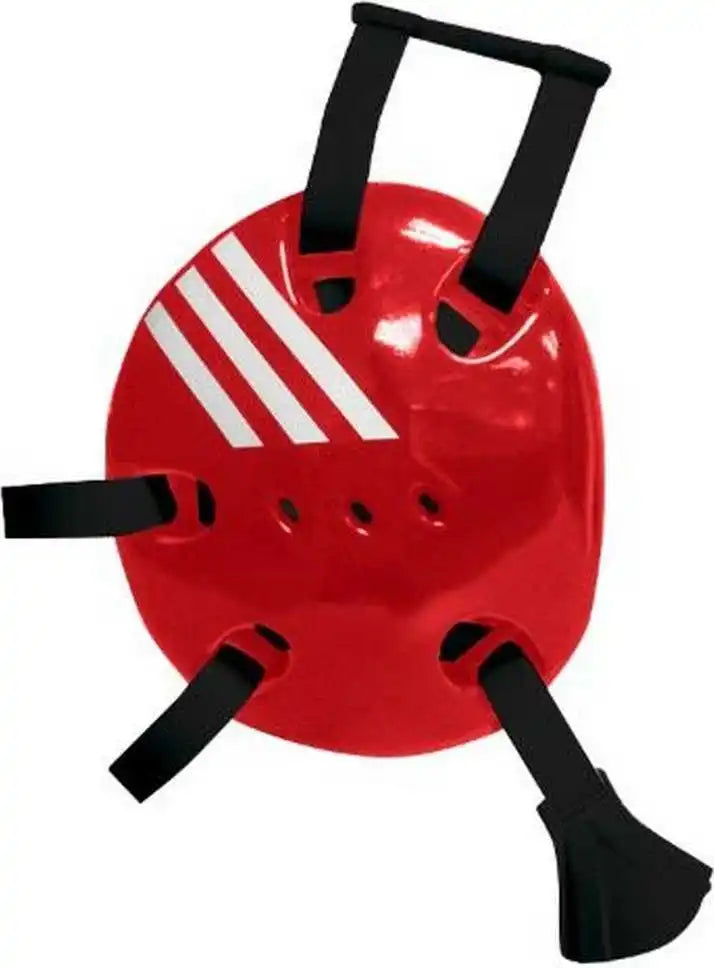 Adidas Ae100c Ear Guard - Red Black - one Size Fits Most
