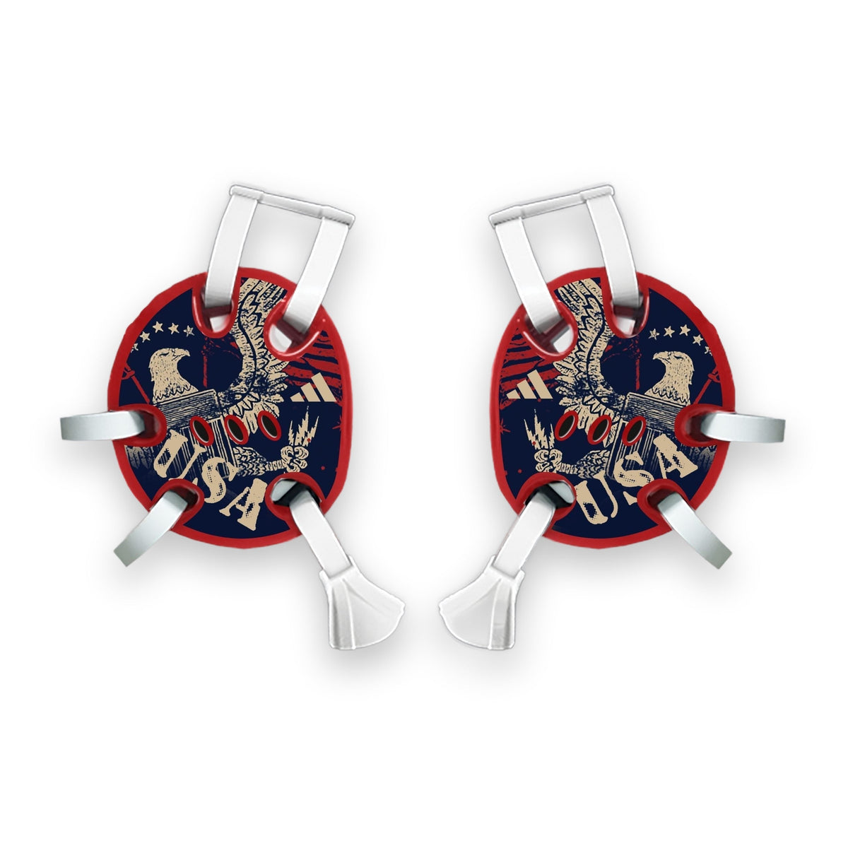 Adidas Ae110 Printed Ear Guard - Americana