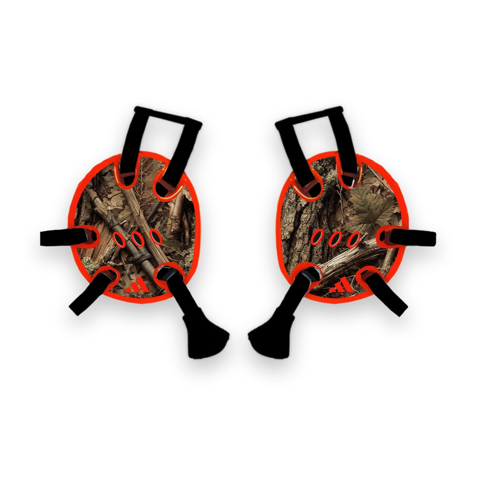 Adidas Ae110 Printed Ear Guard - Camo