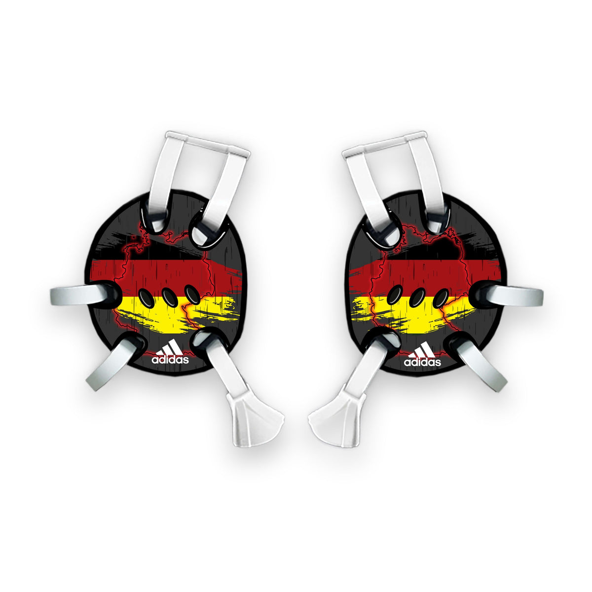 Adidas Ae110 Printed Ear Guard - Germany