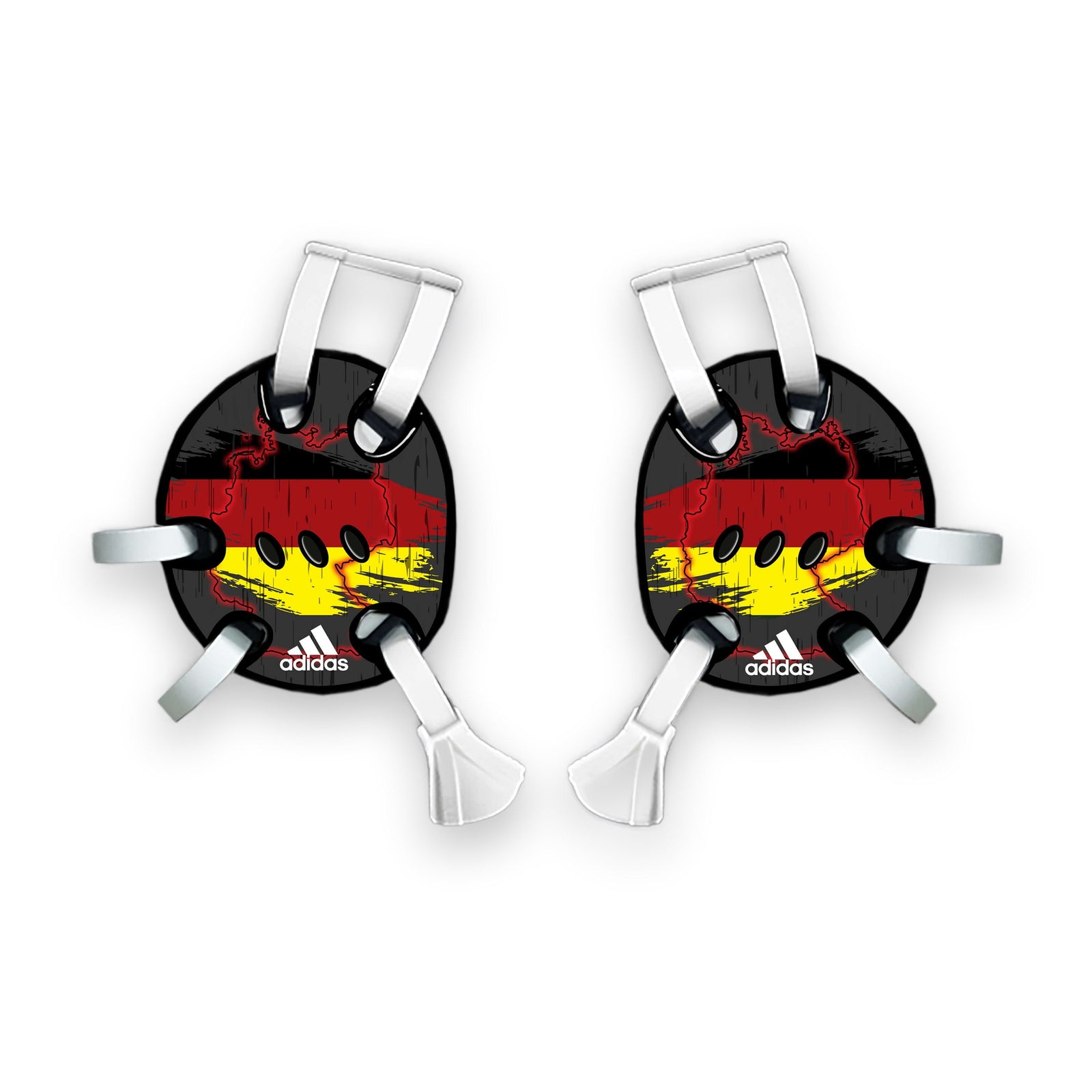 Adidas Ae110 Printed Ear Guard - Germany