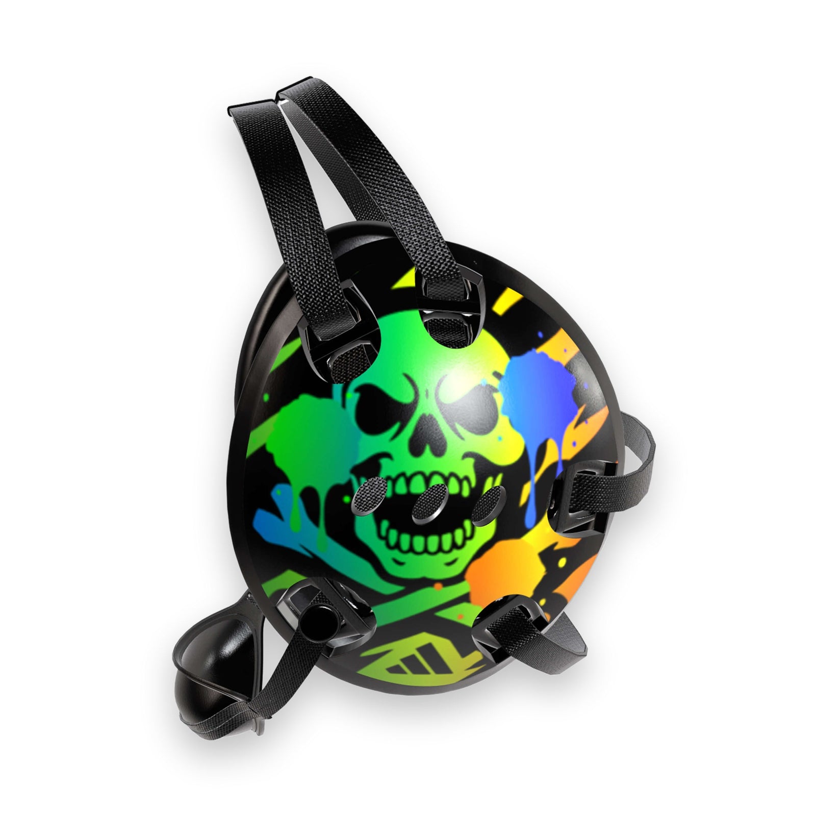 Adidas Ae110 Printed Ear Guard - Paint