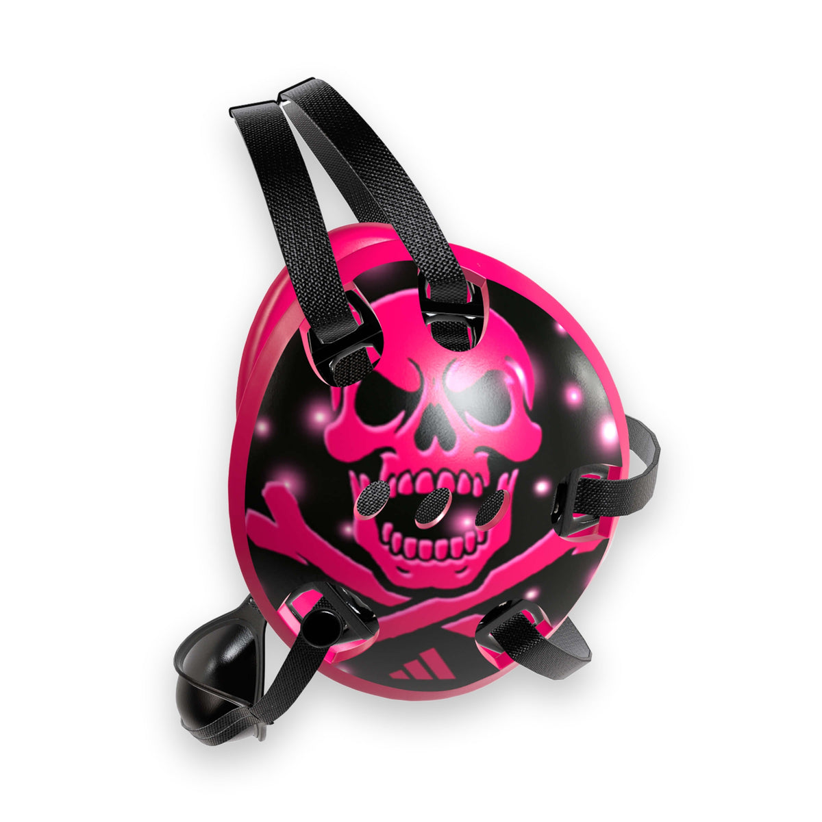 Adidas Ae110 Printed Ear Guard - Pink