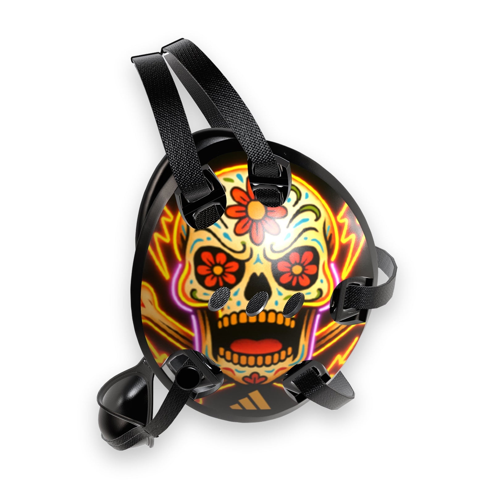 Adidas Ae110 Printed Ear Guard - Sugar