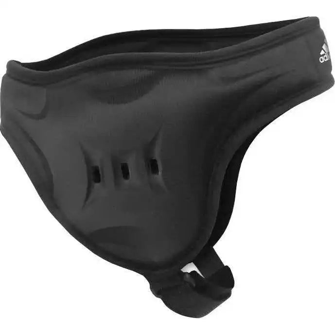 Adidas Ae200 Extero Youth Ear Guard - Black White - one Size Fits Most