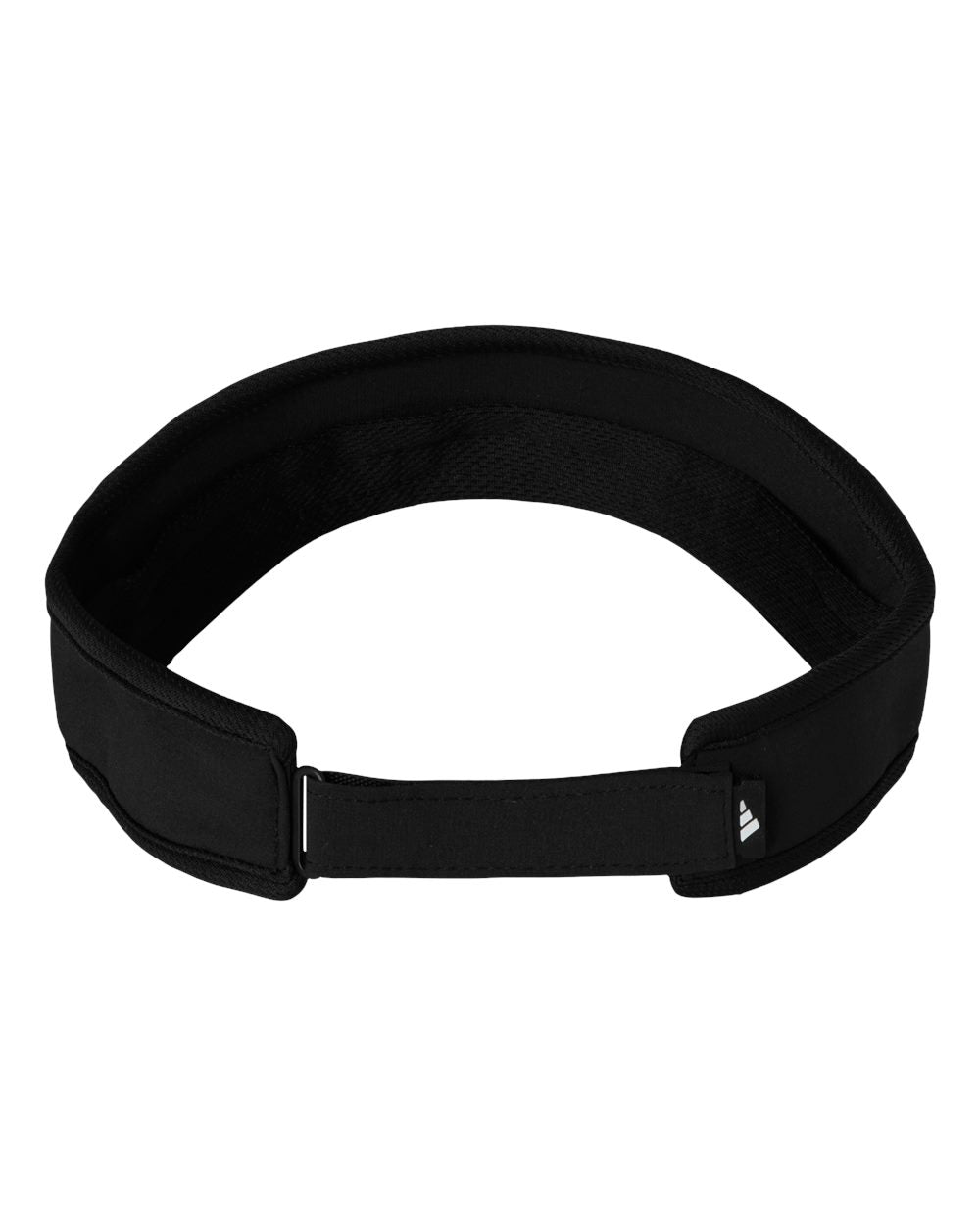 Adidas Ah604 Superlite 3 Team Visor - Black White