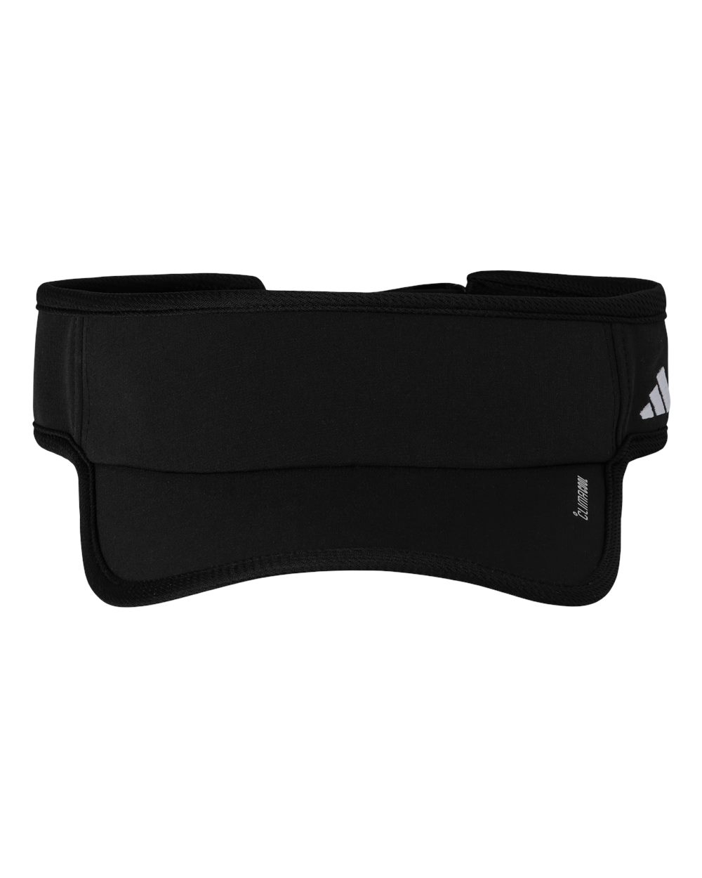 Adidas Ah604 Superlite 3 Team Visor - Black White
