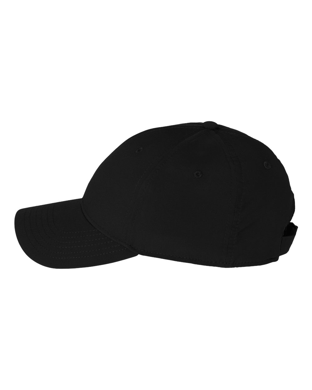 Adidas Ah607 Fundamental Alliance Cap - Black White