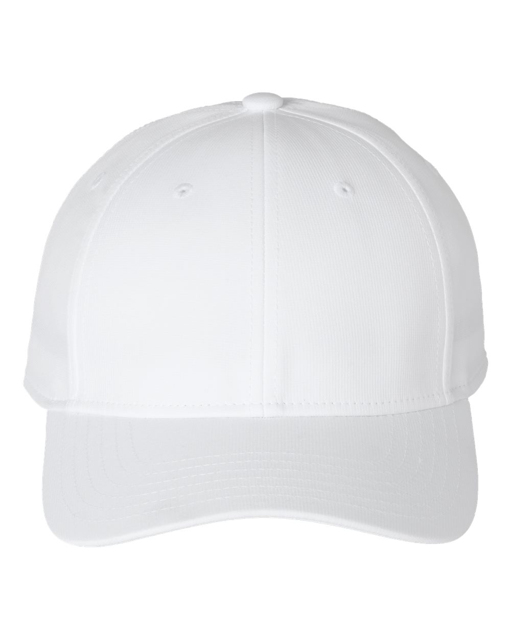 Adidas Ah607 Fundamental Alliance Cap - White Black