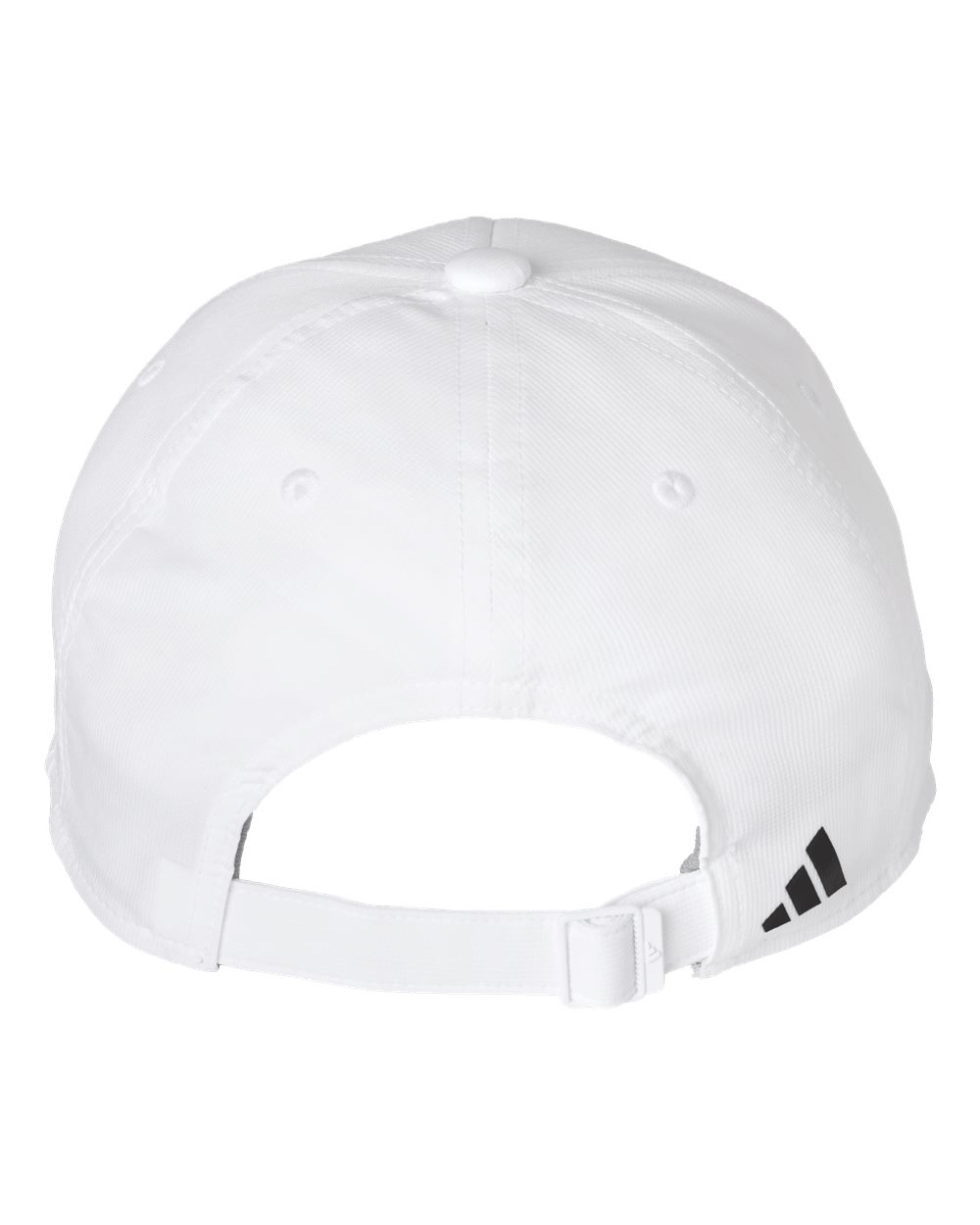 Adidas Ah607 Fundamental Alliance Cap - White Black
