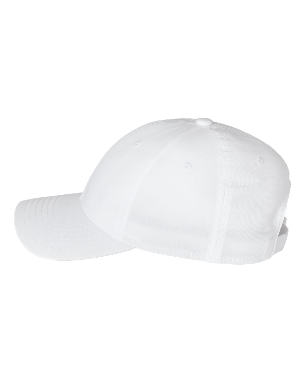 Adidas Ah607 Fundamental Alliance Cap - White Black