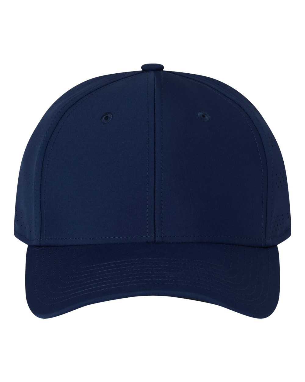Adidas Ah609 Fundamental Gameday Stretch Cap - Team Navy Blue Dark Grey