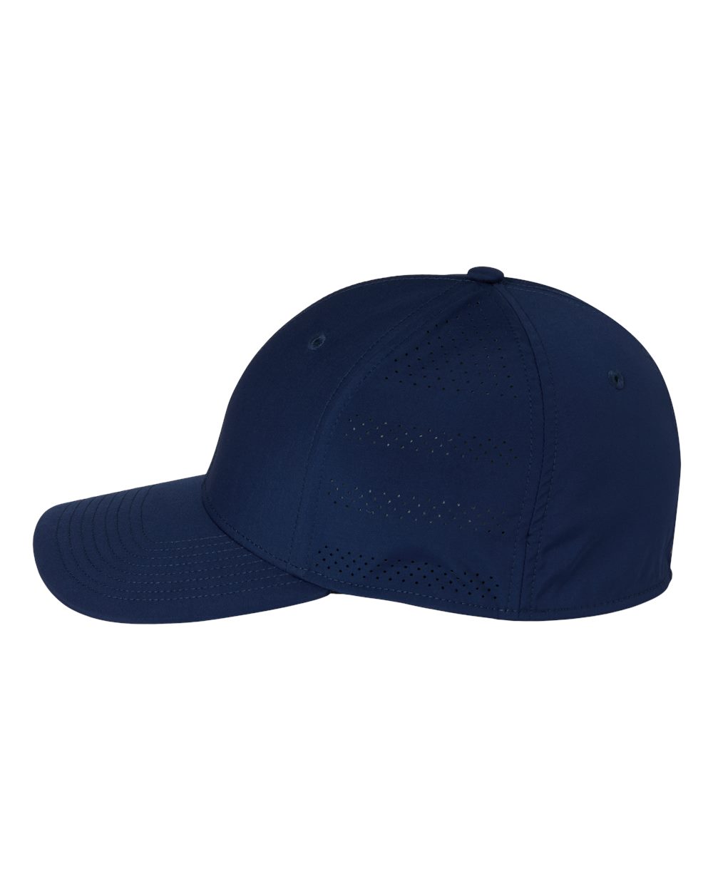 Adidas Ah609 Fundamental Gameday Stretch Cap - Team Navy Blue Dark Grey