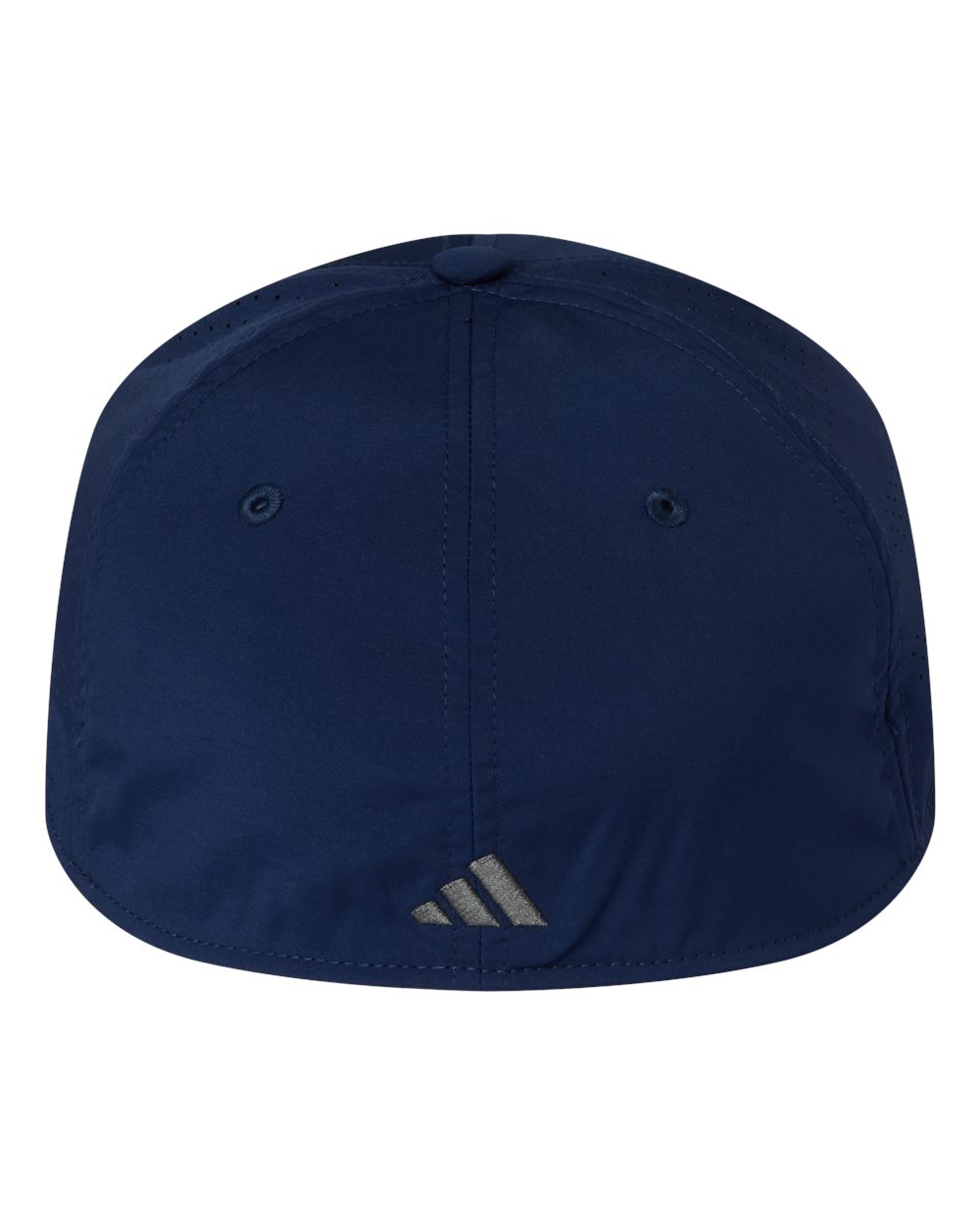 Adidas Ah609 Fundamental Gameday Stretch Cap - Team Navy Blue Dark Grey