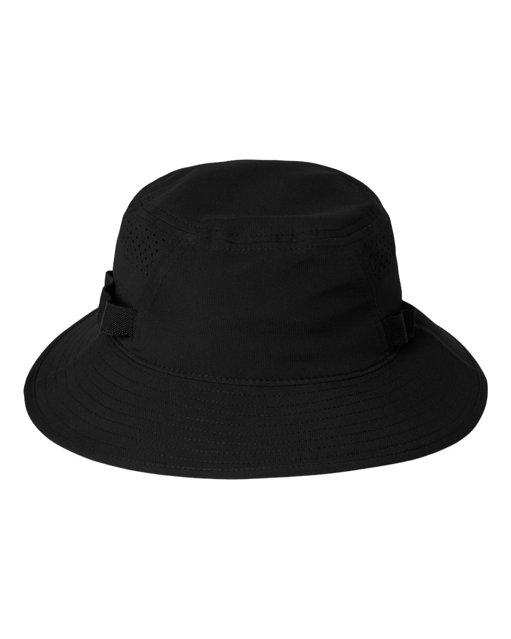 Adidas Ah610 Fundamental Victory Bucket Hat - Black White
