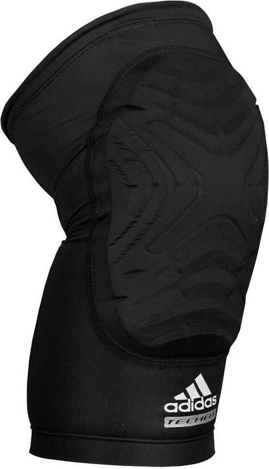 Adidas Ak101 Adipower Padded Leg Sleeve - Black