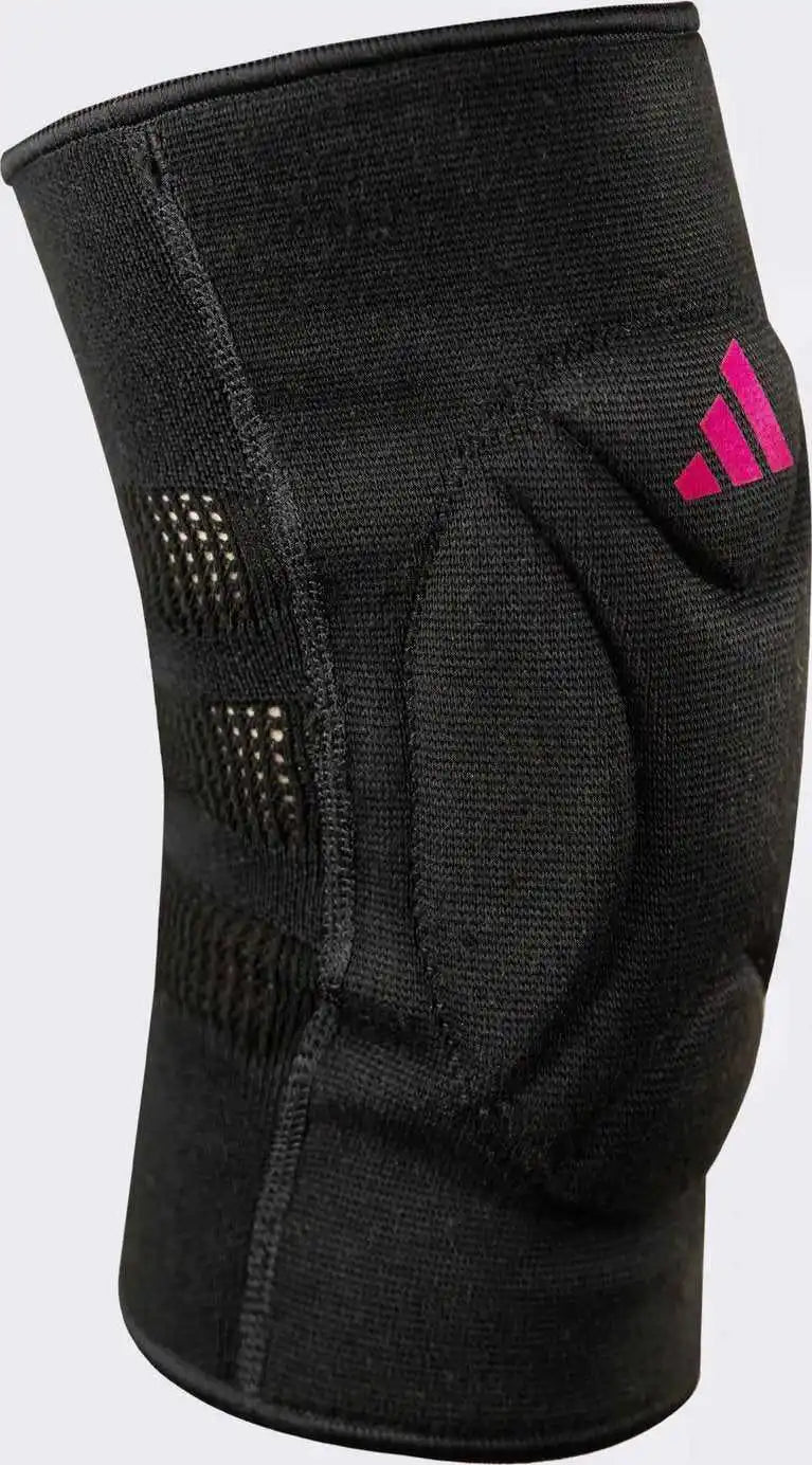 Adidas Ak103 Reversible Wrestling Kneepad - Pink Black