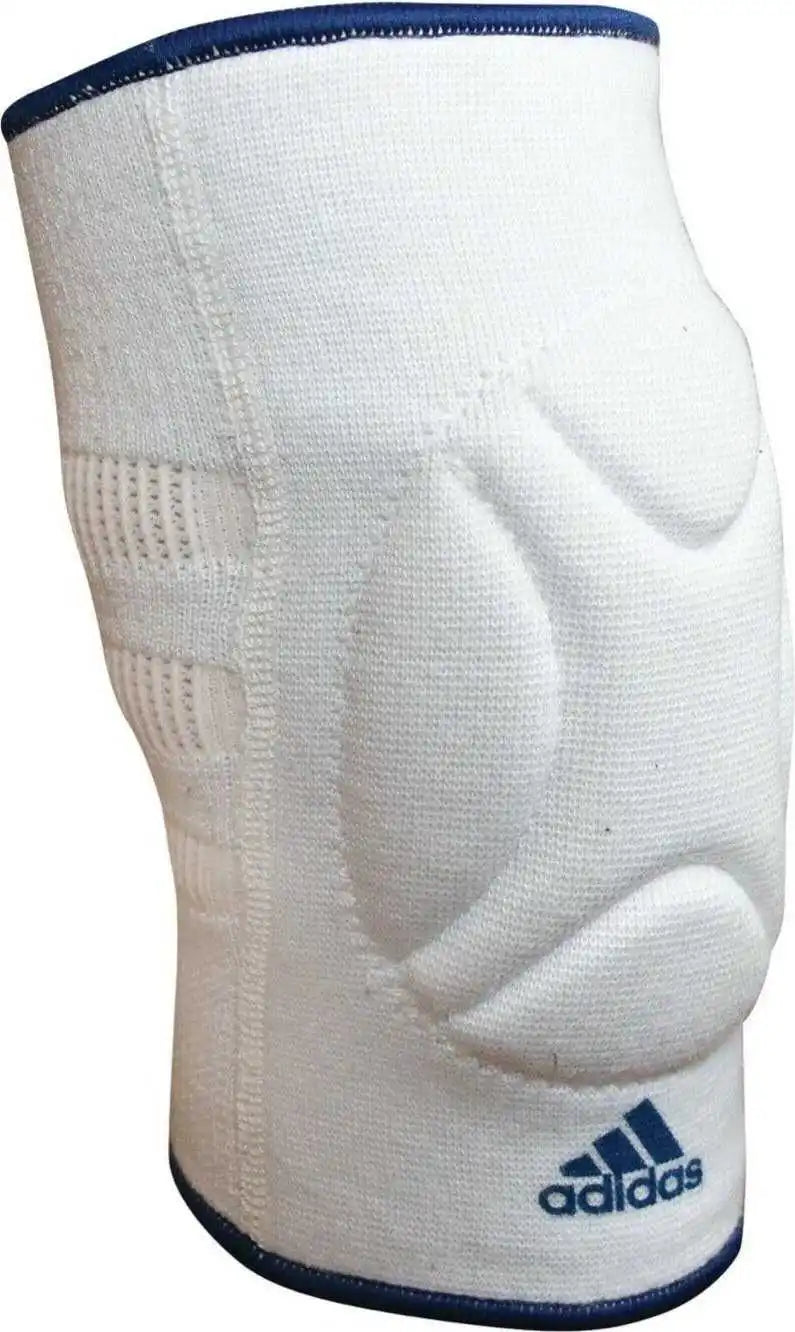 Adidas Ak103 Reversible Wrestling Kneepad - White Flag