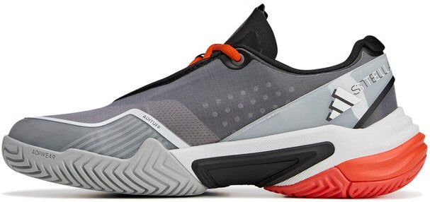 Adidas Asmc Barricade (w) (charcoal/white)