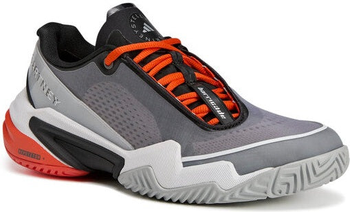 Adidas Asmc Barricade (w) (charcoal/white)