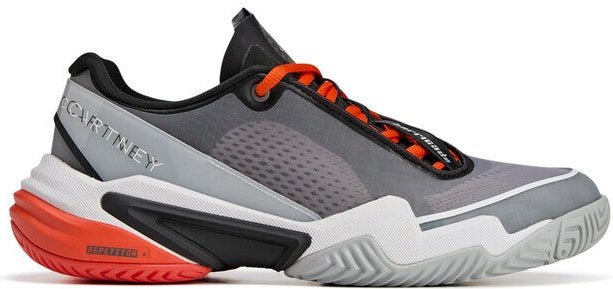 Adidas Asmc Barricade (w) (charcoal/white)