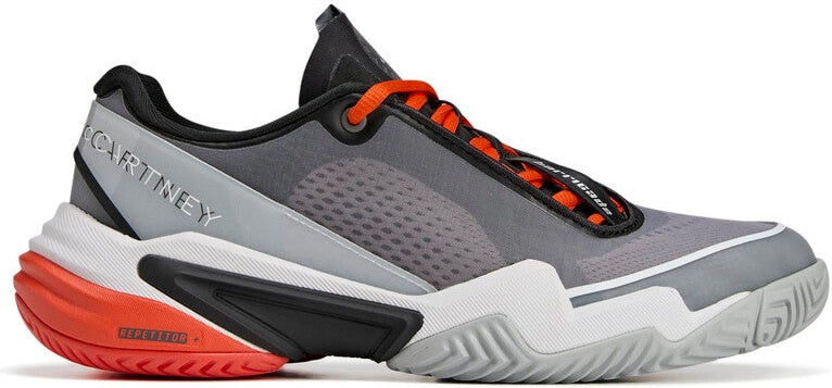 Adidas Asmc Barricade Women’s - Charcoal White Orange
