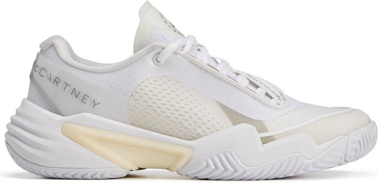 Adidas Asmc Barricade Women’s - White Almond Milk Willow Gray