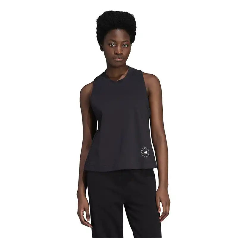 Adidas Asmc Logo Tank Women’s Black