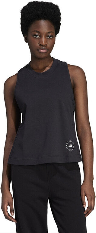 Adidas Asmc Logo Tank Women’s - Black
